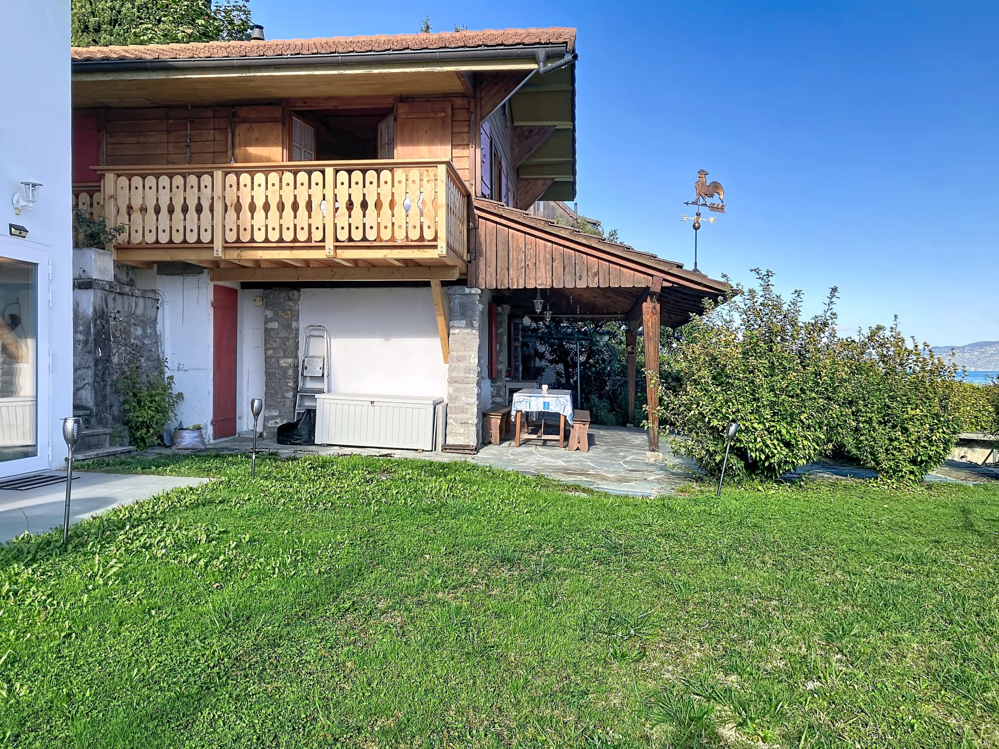 Chalet Le Cabanon – Extérieur de la maison, photo 33 sur 34