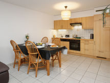 Knus appartement Cornalin 2 in Ovronnaz, vlakbij thermaalbad en skipiste - thumbnail 1