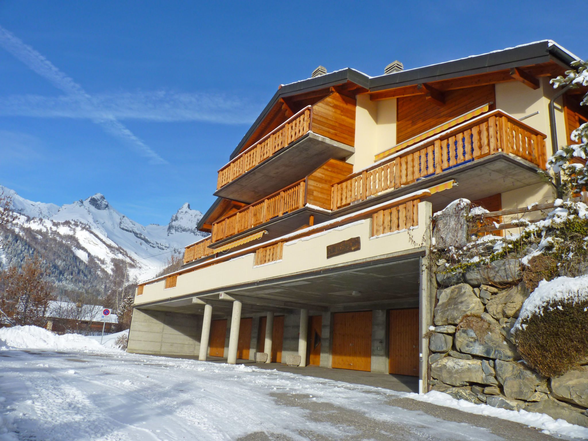 Photo of Le Cornalin 2