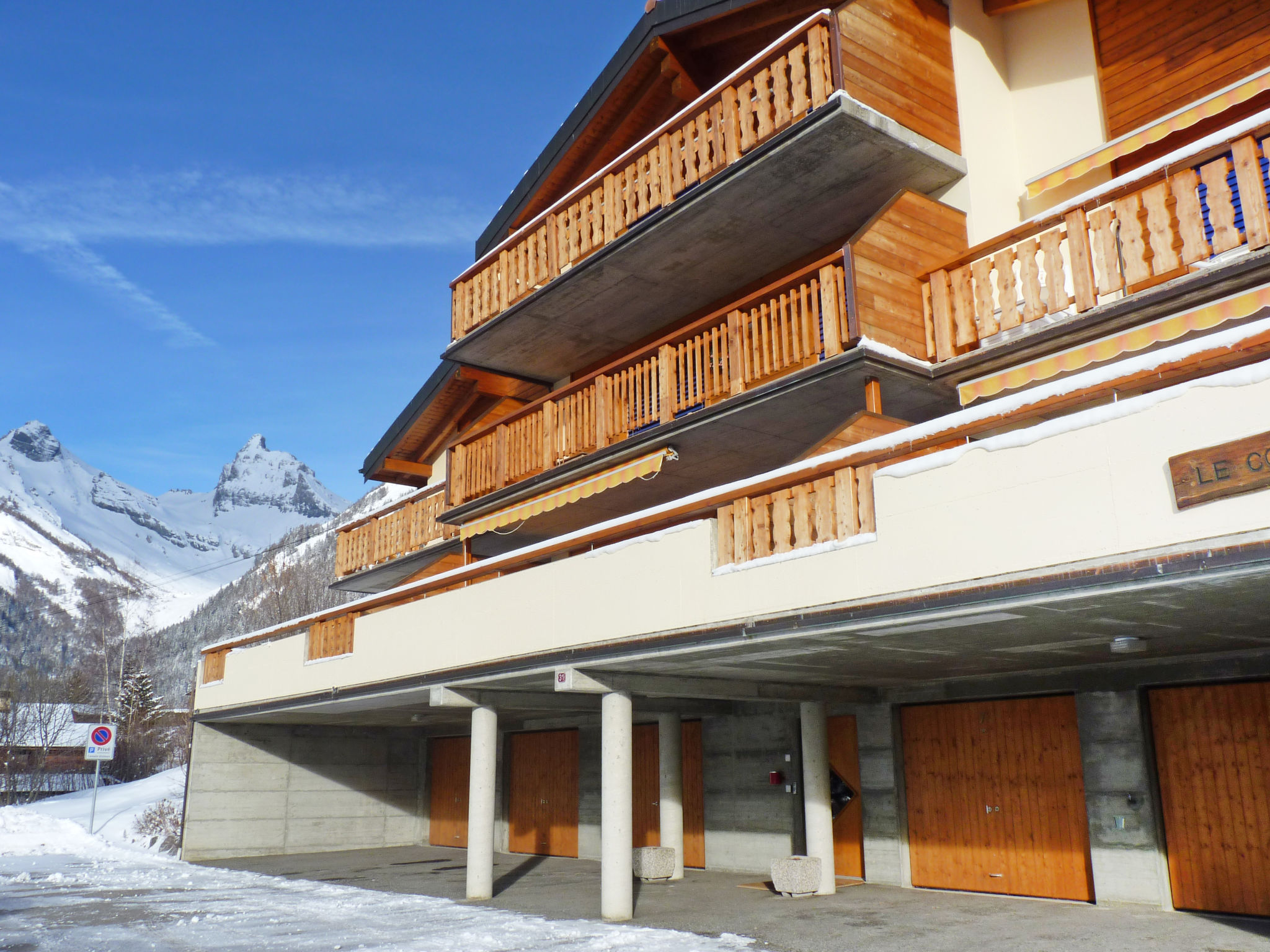 Photo of Le Cornalin 2