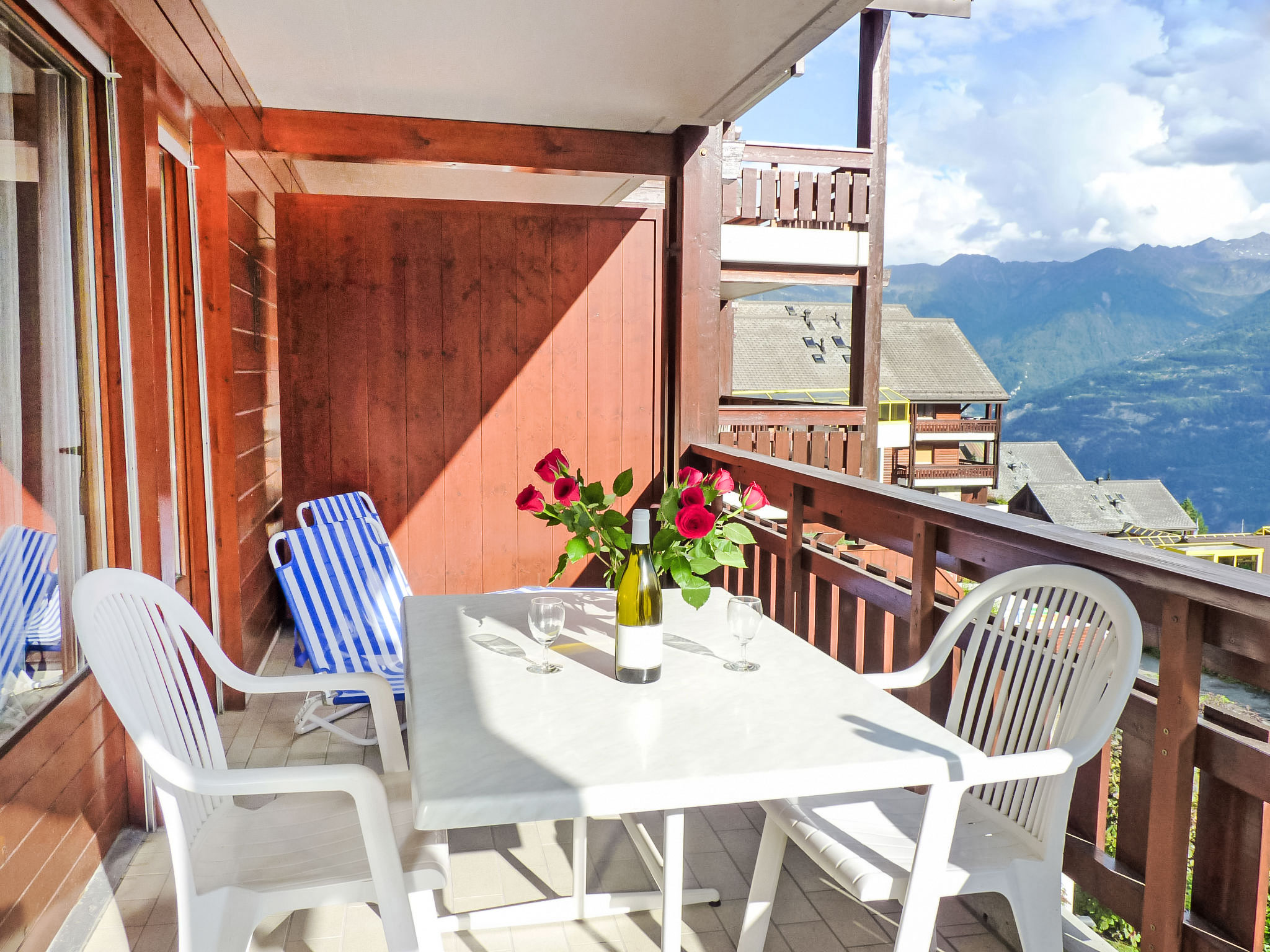 Sources 4109 Accommodation in Ovronnaz