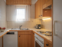 Rustiek appartement 4p nabij thermen en skipiste Ovronnaz - thumbnail 6