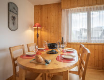 Rustiek appartement 4p nabij thermen en skipiste Ovronnaz - thumbnail 4
