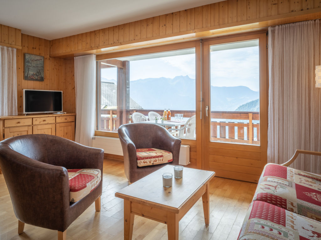 Appartement Sources 4110 in Zwitserland