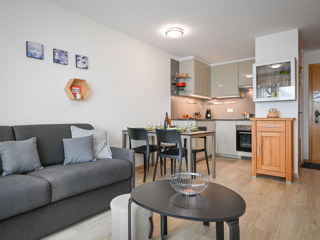 Appartement Eaux-Vives 213 in Zwitserland