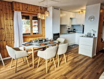 Les Thermalies 202: Luxe wellnessappartement in Ovronnaz, Wallis - thumbnail 4