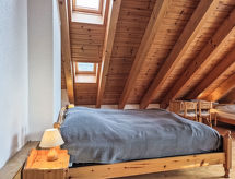 Les Thermalies 202: Luxe wellnessappartement in Ovronnaz, Wallis - thumbnail 5