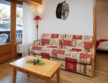 Rustiek appartement nabij thermen en skipistes in Ovronnaz - thumbnail 6
