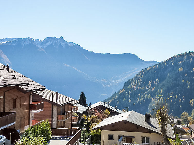 La Rèze No 6 Apartment in Ovronnaz