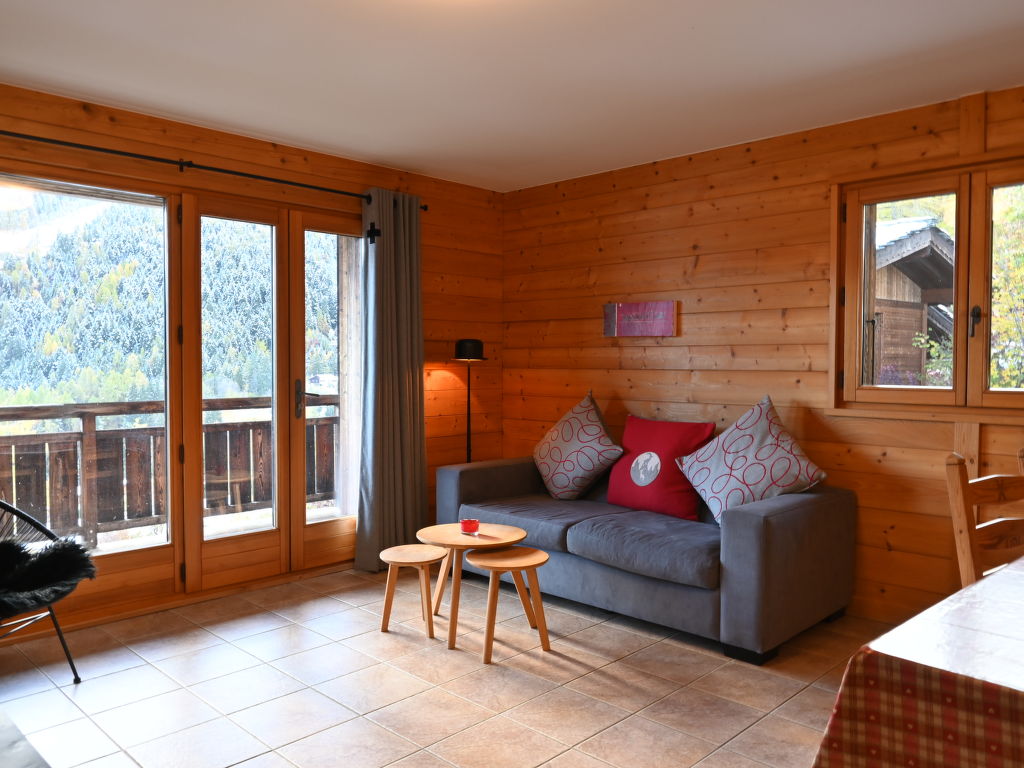Appartement Les Chalets de Marie A 22 in Zwitserland