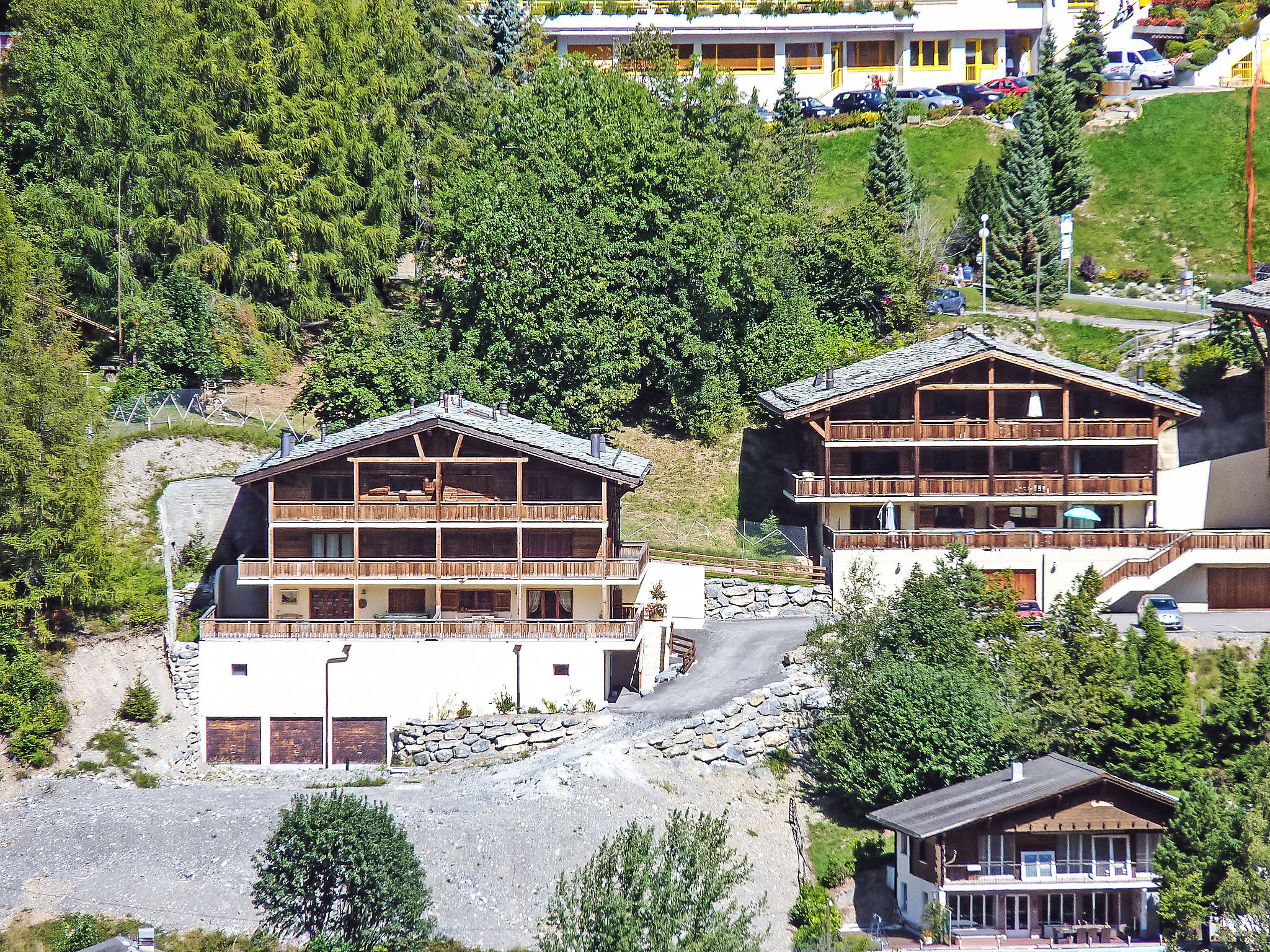 Photo of Les Chalets de Marie A 22