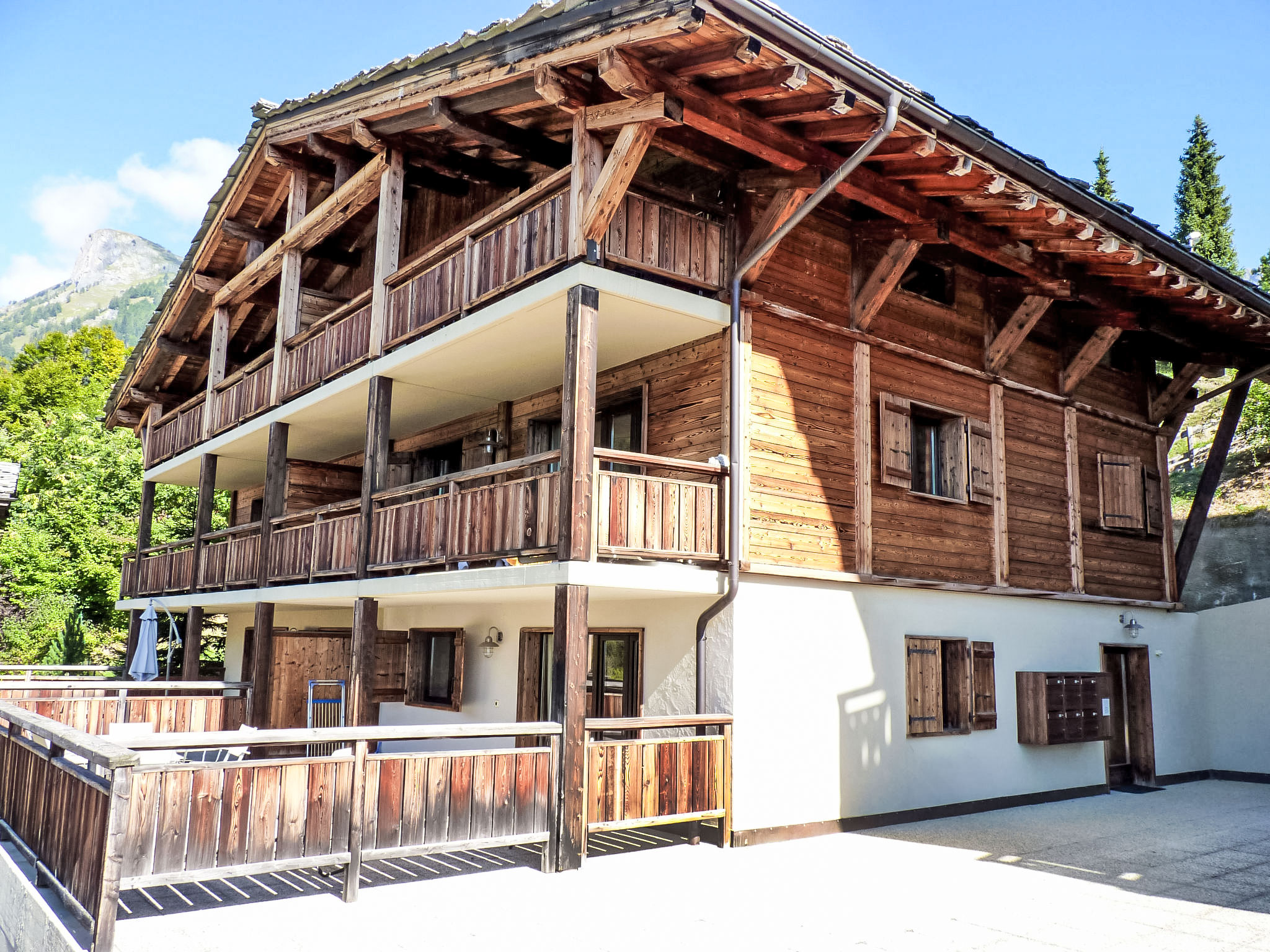 Photo of Les Chalets de Marie A 22