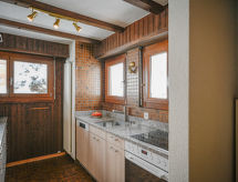 Zonnig 3-kamerappartement nabij skigebied en thermaalbad in Ovronnaz - thumbnail 5