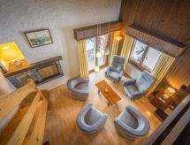 Zonnig 3-kamerappartement nabij skigebied en thermaalbad in Ovronnaz - thumbnail 3