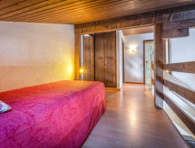 Zonnig 3-kamerappartement nabij skigebied en thermaalbad in Ovronnaz - thumbnail 4