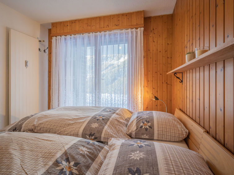 Jorasse A 1 Apartment in Ovronnaz