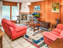 Roc Lyv: Authentiek appartement in Ovronnaz, vlakbij skipiste & thermaalbad - thumbnail 1