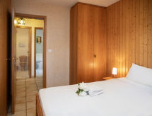 Roc Lyv: Authentiek appartement in Ovronnaz, vlakbij skipiste & thermaalbad - thumbnail 4