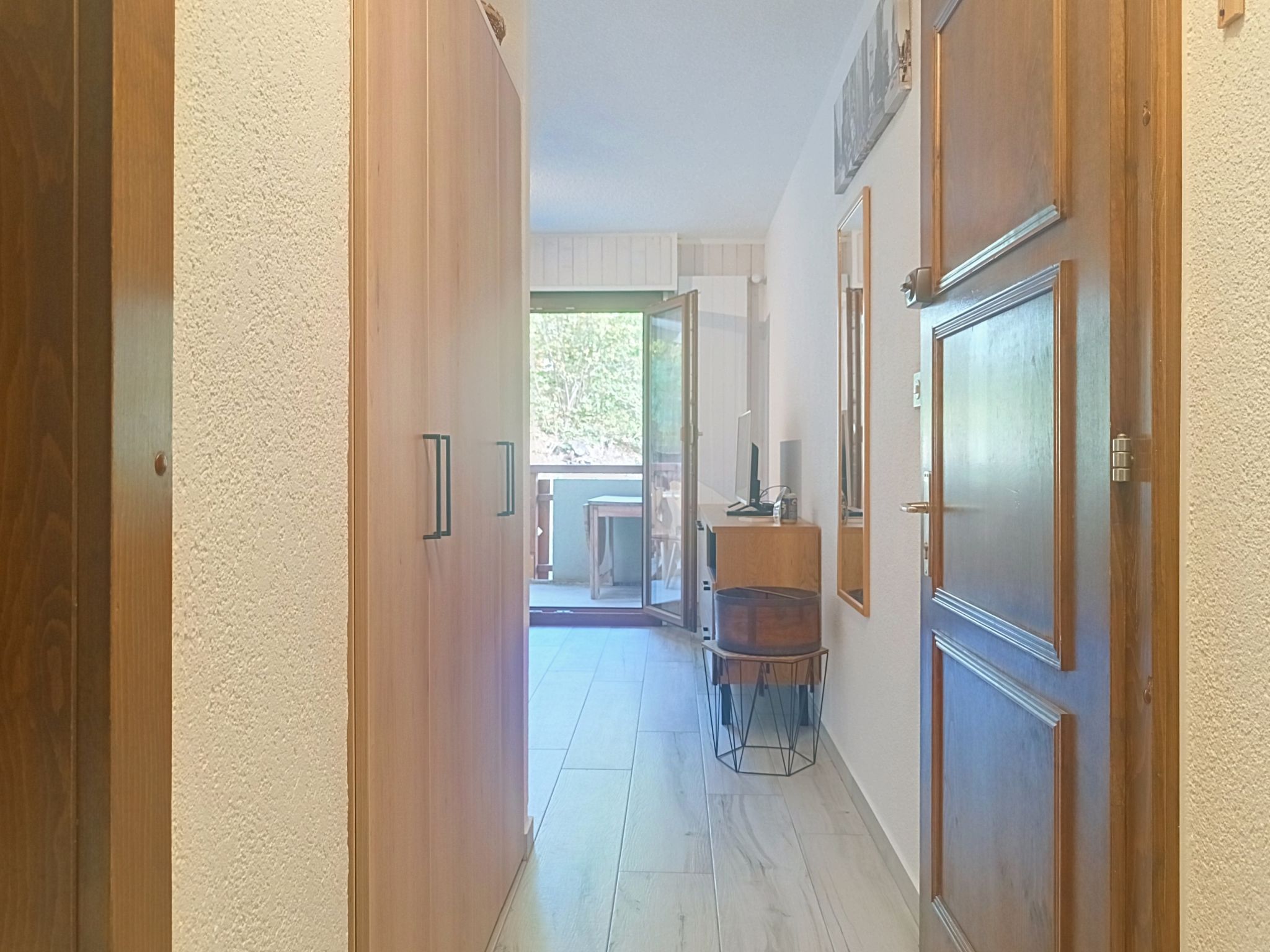 Domino B 38 - Inside