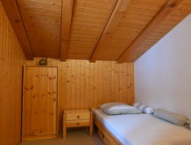 Tourbillon B 31: Licht appartement met open haard op 1 km van de piste in Ovronnaz - thumbnail 6