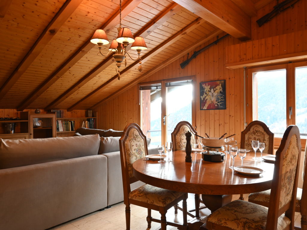 Appartement Tourbillon B 31 in Zwitserland