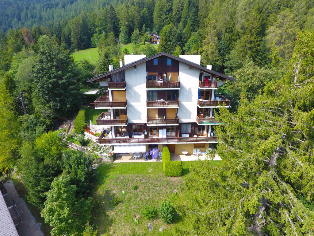 Appartement Tourbillon A 27 in Zwitserland
