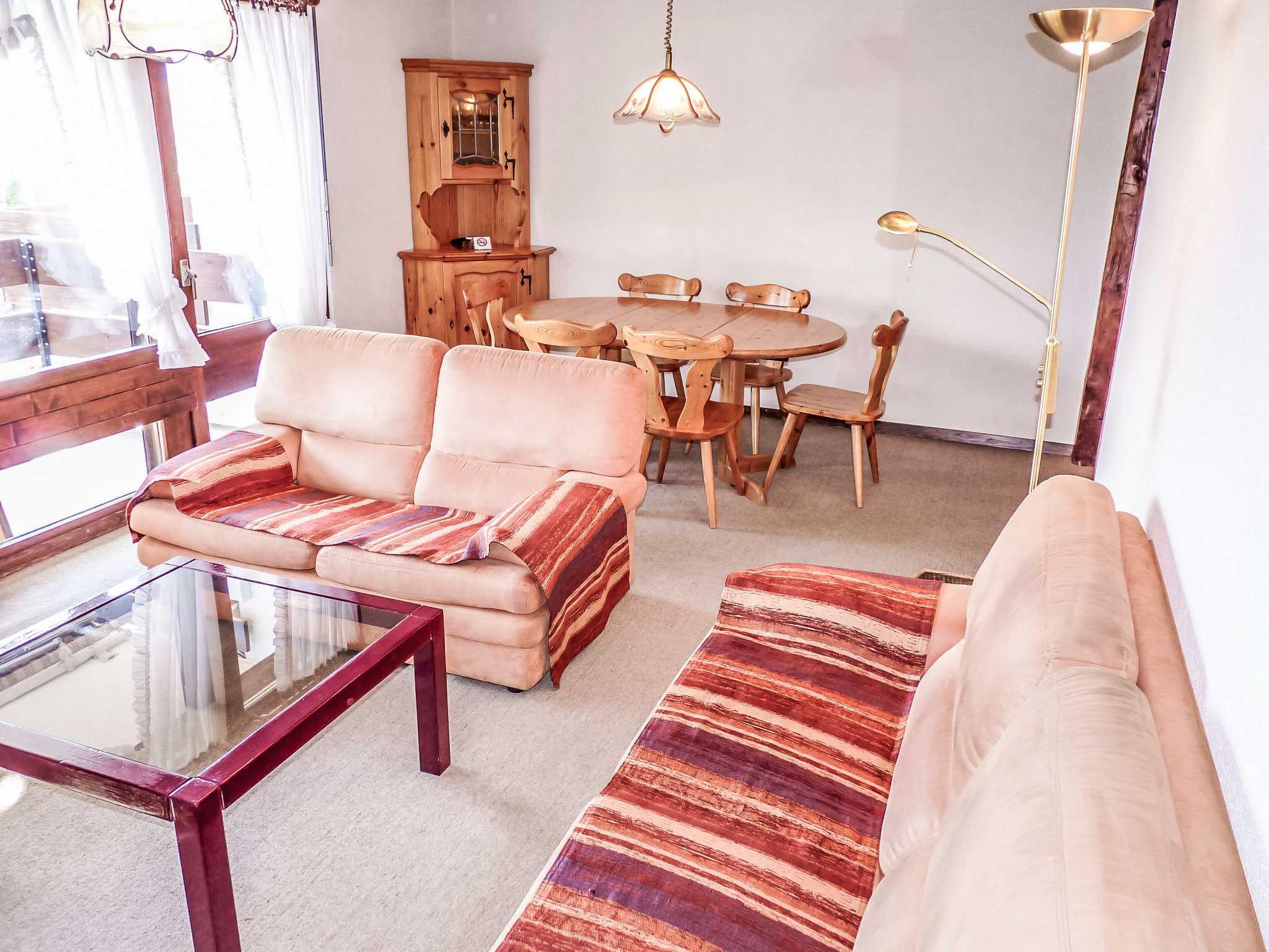 Grande-Garde 6 Apartment in Ovronnaz