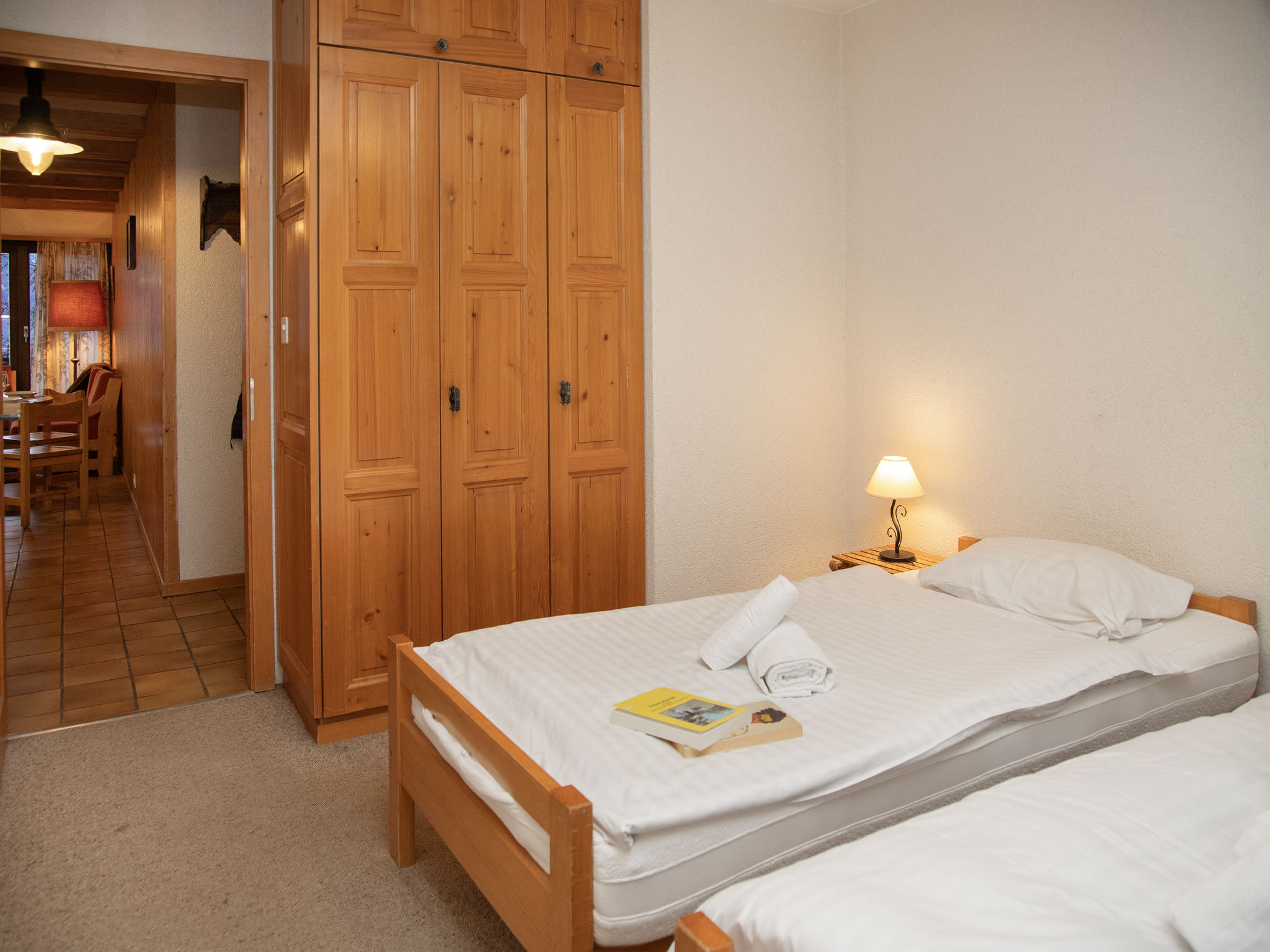 Zodiaque RS 4-Drinnen