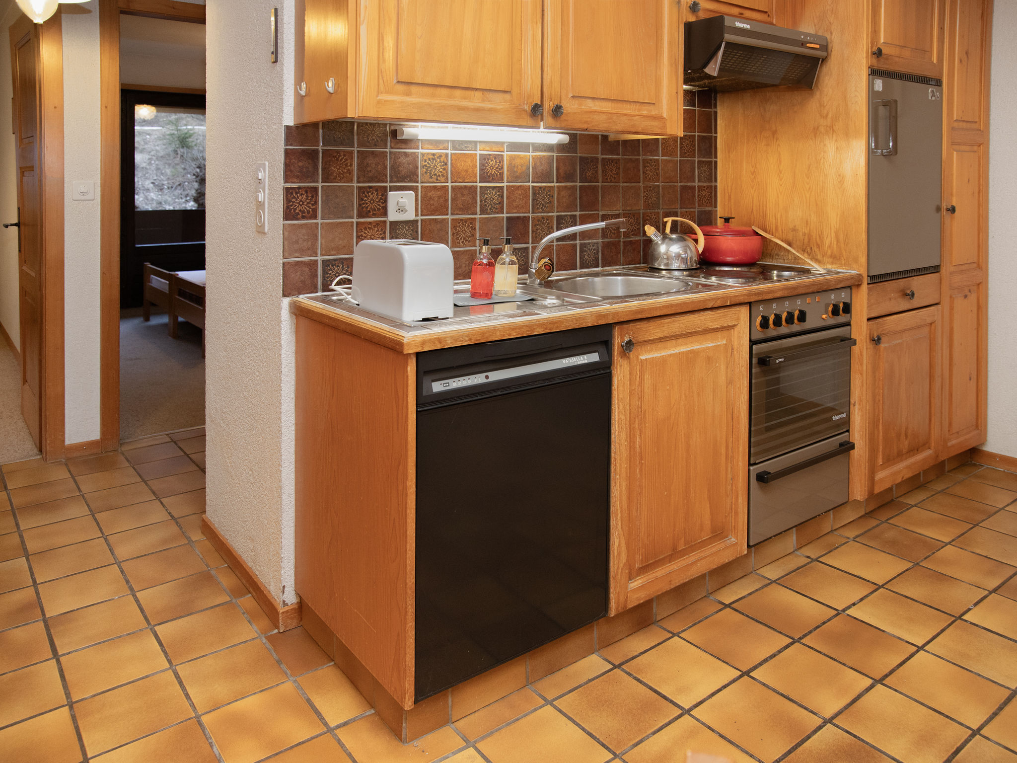 Zodiaque RS 4-Drinnen