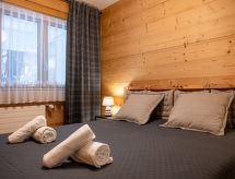 Zonnig appartement voor 3 personen vlakbij skipiste en meer in Ovronnaz - thumbnail 3