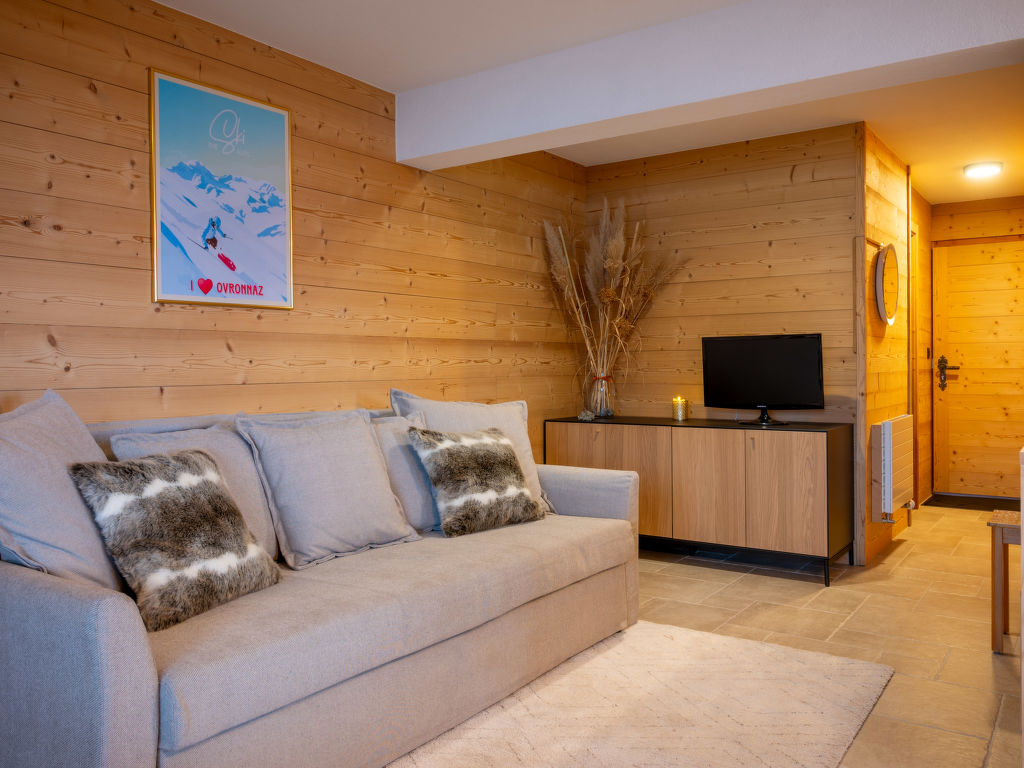 Appartement Plein Soleil A 7 in Zwitserland