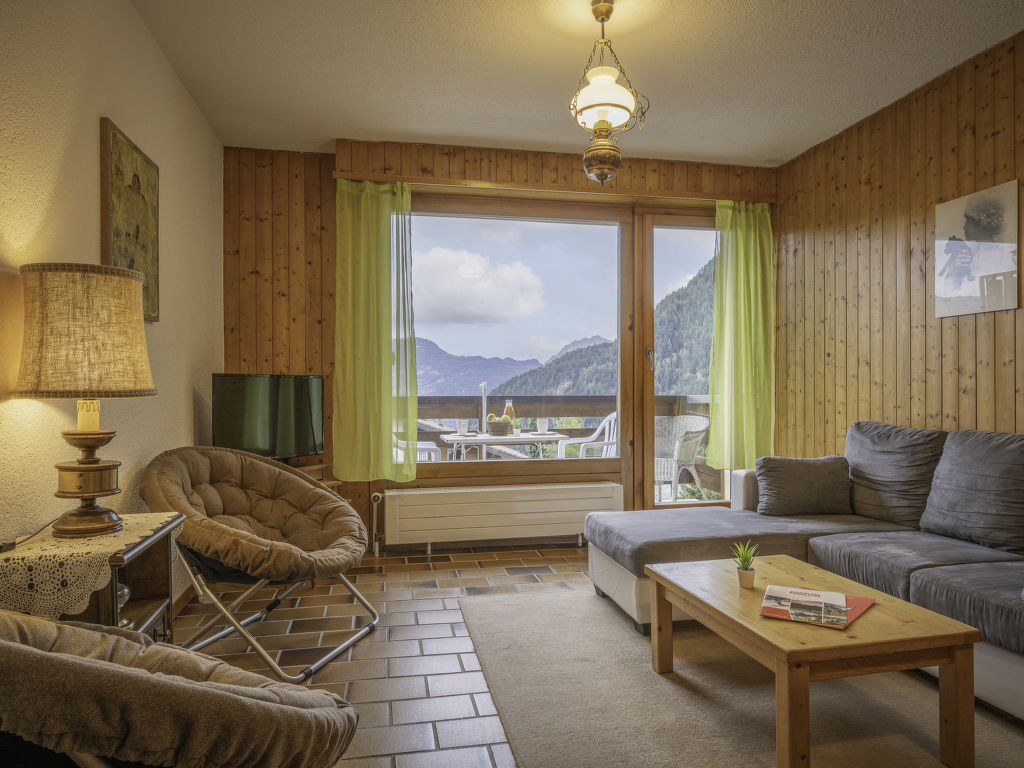 Appartement Beau Site 19 in Zwitserland