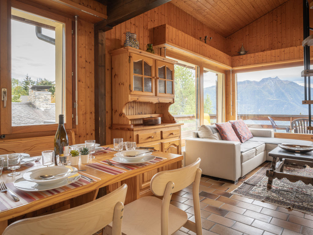 Appartement Beau Site No 21 in Zwitserland