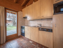 Chalet Dunes et Bois: Vrijstaand vakantiehuis in de Zwitserse Alpen met tuin - thumbnail 4