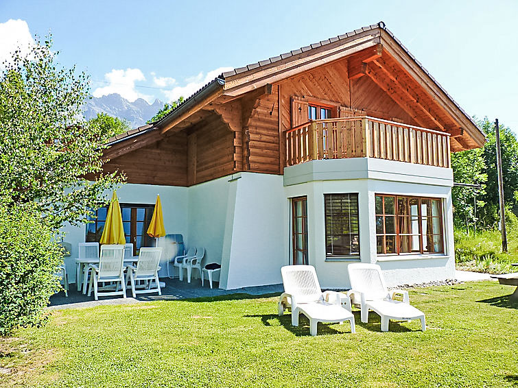 location chalet ovronnaz
