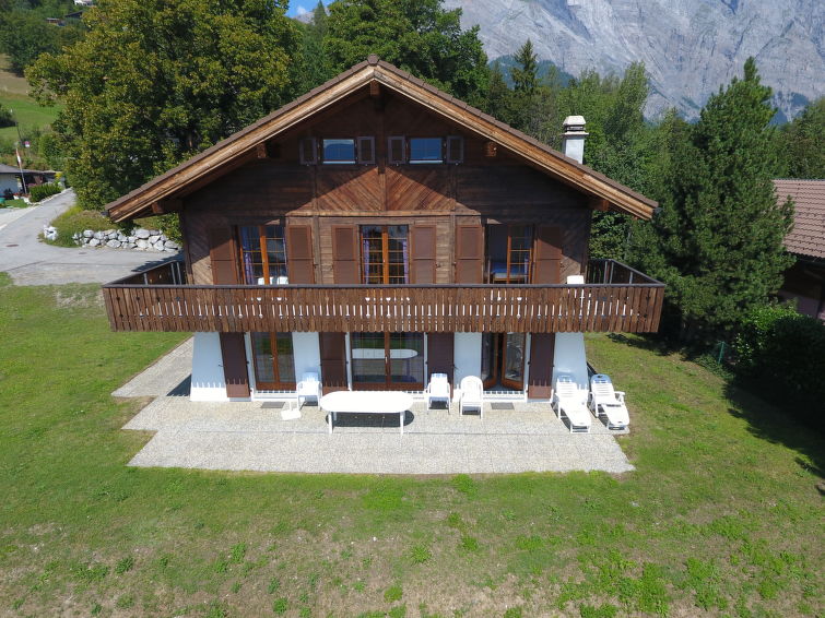 Arche Chalet in Ovronnaz