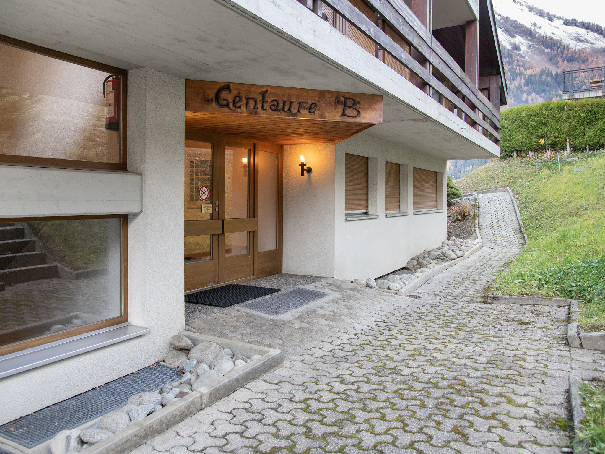 Centaure B CO 1-Draußen