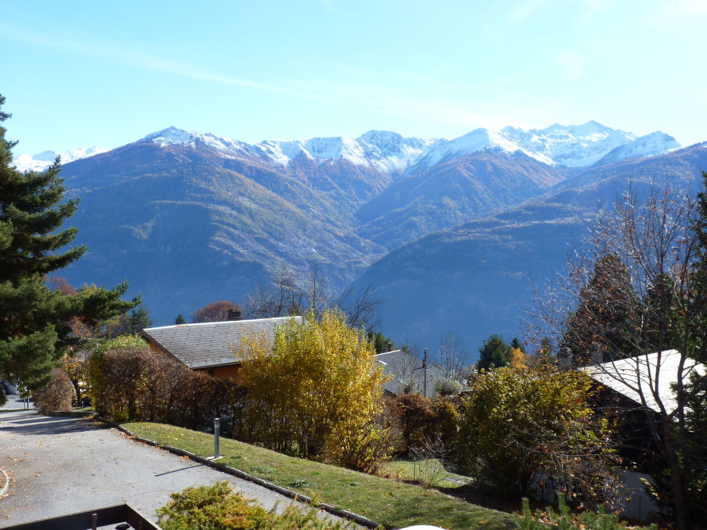 Appartement Centaure B RS 2 in Zwitserland