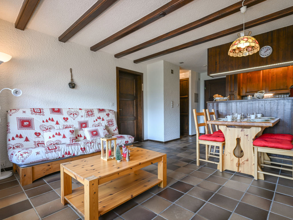 Appartement Centaure B 103 in Zwitserland