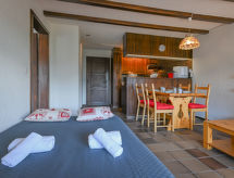 Ferienwohnung Centaure B 103