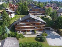 Ferienwohnung Centaure B 103
