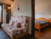Ferienwohnung Centaure B 103