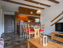 Ferienwohnung Centaure B 103