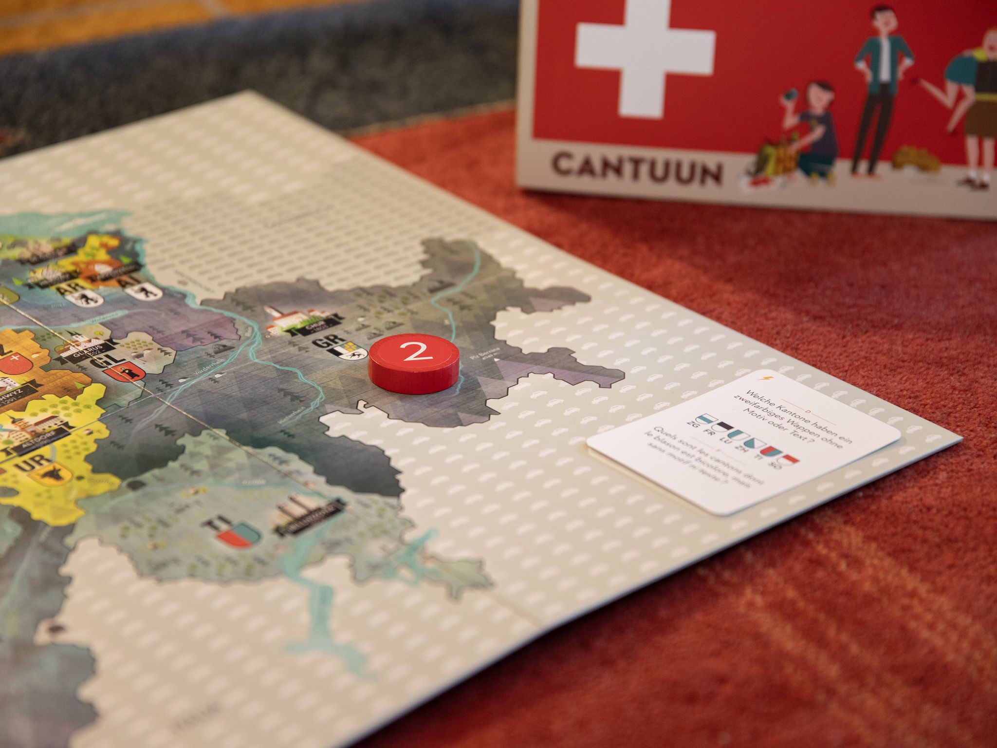 Photo of Centaure B RI 1