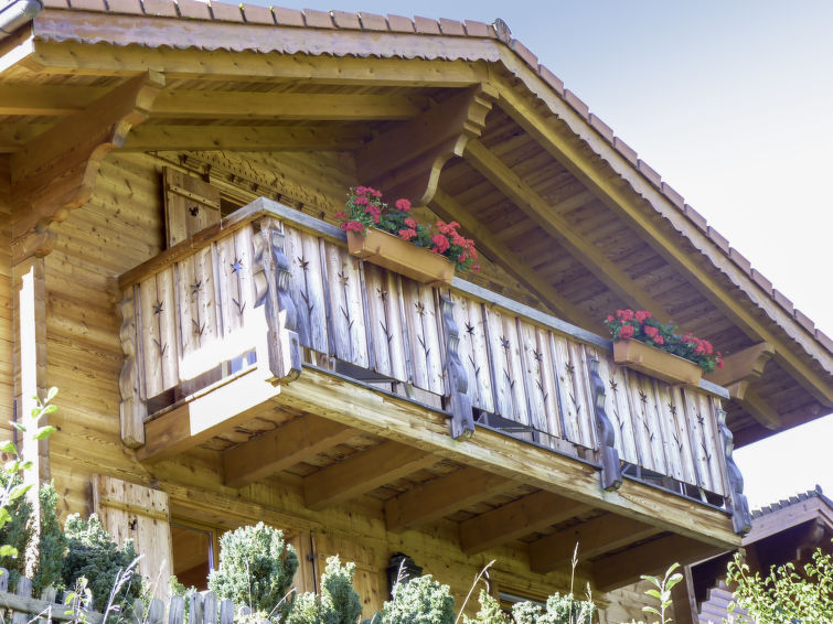 Ferienhaus L'Ecureuil noir