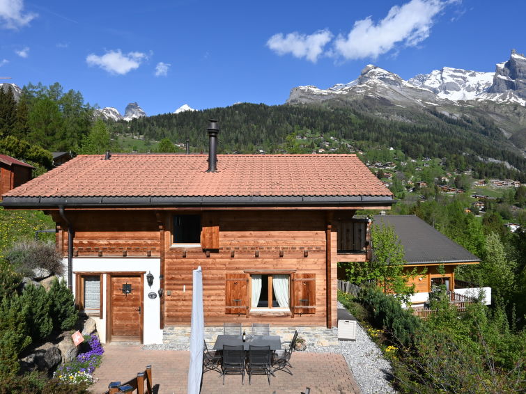 Casa de vacances L'Ecureuil noir