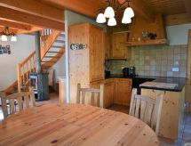 Vacation home Ecureuil noir