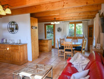Vacation home Ecureuil noir