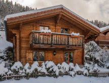 Vacation home Ecureuil noir