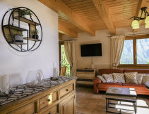 Vacation home Ecureuil noir